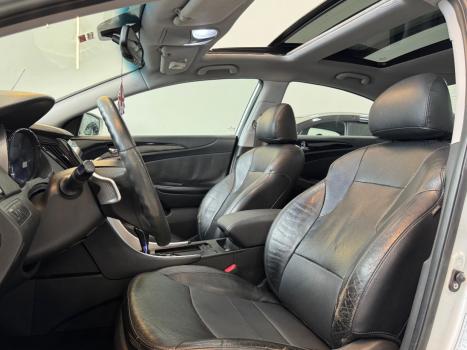 HYUNDAI Sonata 2.4 16V 4P GLS AUTOM�TICO, Foto 10