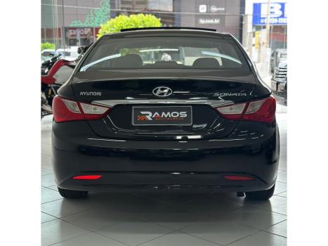 HYUNDAI Sonata 2.4 16V 4P GLS AUTOM�TICO, Foto 3