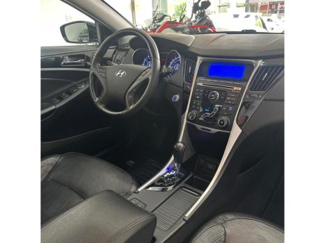 HYUNDAI Sonata 2.4 16V 4P GLS AUTOM�TICO, Foto 4