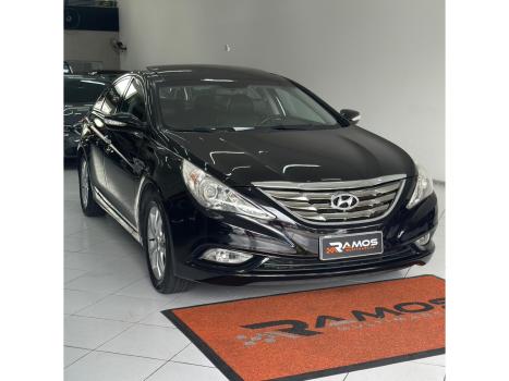 HYUNDAI Sonata 2.4 16V 4P GLS AUTOM�TICO, Foto 5