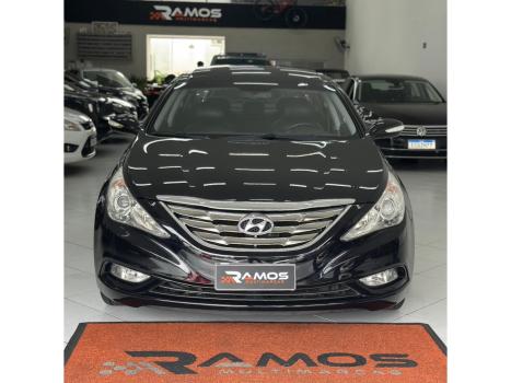 HYUNDAI Sonata 2.4 16V 4P GLS AUTOM�TICO, Foto 7