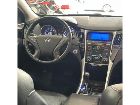 HYUNDAI Sonata 2.4 16V 4P GLS AUTOM�TICO, Foto 8
