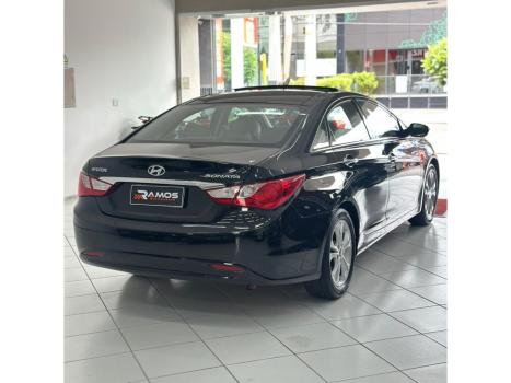HYUNDAI Sonata 2.4 16V 4P GLS AUTOM�TICO, Foto 11