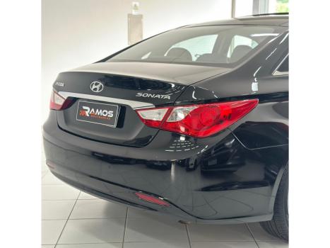 HYUNDAI Sonata 2.4 16V 4P GLS AUTOM�TICO, Foto 14