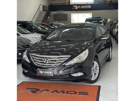 HYUNDAI Sonata 2.4 16V 4P GLS AUTOM�TICO, Foto 1