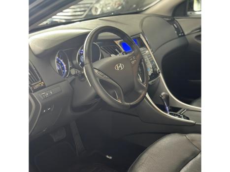 HYUNDAI Sonata 2.4 16V 4P GLS AUTOM�TICO, Foto 17