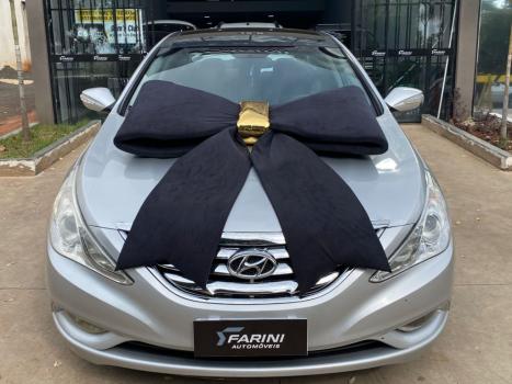 HYUNDAI Sonata 2.4 16V 4P GLS AUTOM�TICO, Foto 2