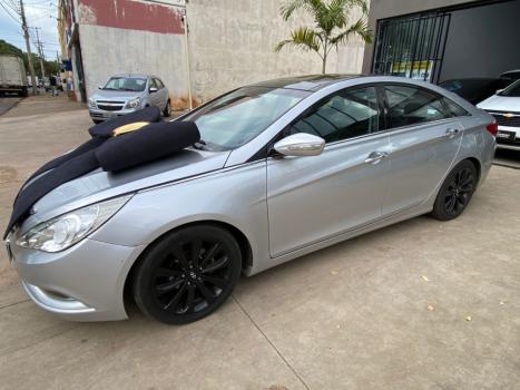 HYUNDAI Sonata 2.4 16V 4P GLS AUTOM�TICO, Foto 3