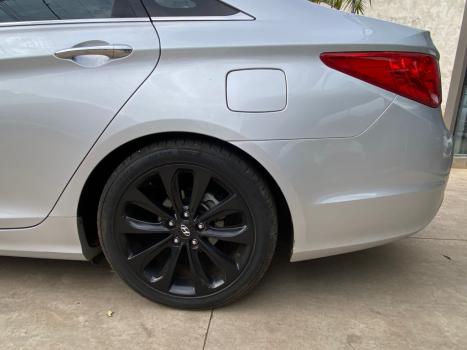 HYUNDAI Sonata 2.4 16V 4P GLS AUTOM�TICO, Foto 4