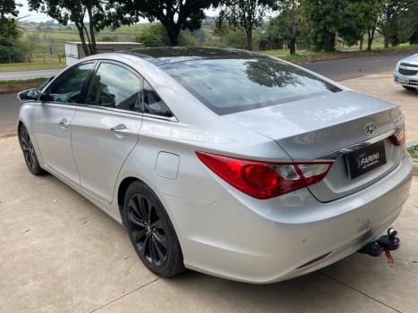 HYUNDAI Sonata 2.4 16V 4P GLS AUTOM�TICO, Foto 8
