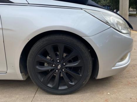 HYUNDAI Sonata 2.4 16V 4P GLS AUTOM�TICO, Foto 9