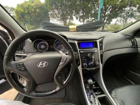 HYUNDAI Sonata 2.4 16V 4P GLS AUTOM�TICO, Foto 10