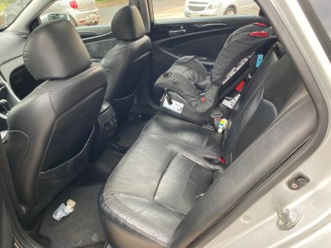 HYUNDAI Sonata 2.4 16V 4P GLS AUTOM�TICO, Foto 13