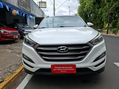 HYUNDAI Tucson 1.6 16V 4P T-GDI GLS ECOSHIFT AUTOMÁTICO, Foto 2