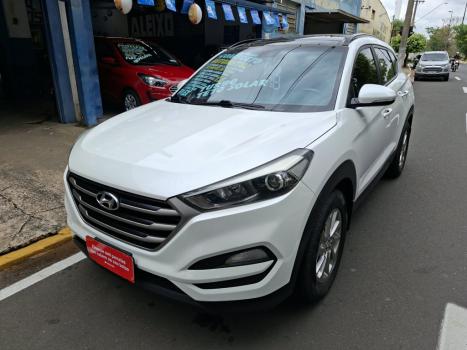 HYUNDAI Tucson 1.6 16V 4P T-GDI GLS ECOSHIFT AUTOMÁTICO, Foto 4