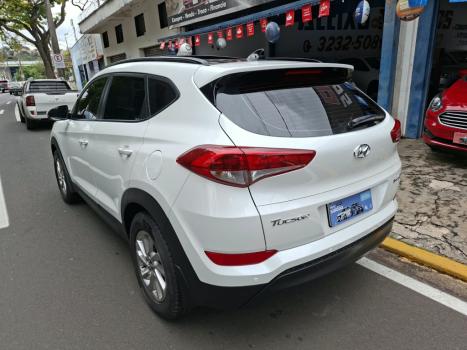 HYUNDAI Tucson 1.6 16V 4P T-GDI GLS ECOSHIFT AUTOMÁTICO, Foto 7