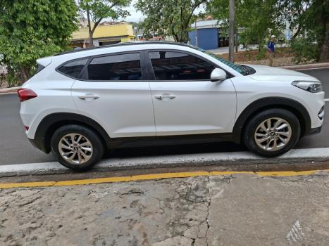 HYUNDAI Tucson 1.6 16V 4P T-GDI GLS ECOSHIFT AUTOMÁTICO, Foto 8