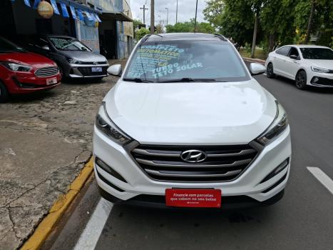 HYUNDAI Tucson 1.6 16V 4P T-GDI GLS ECOSHIFT AUTOMÁTICO, Foto 9