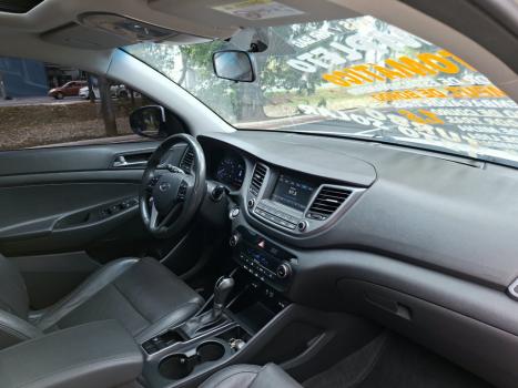 HYUNDAI Tucson 1.6 16V 4P T-GDI GLS ECOSHIFT AUTOMÁTICO, Foto 12