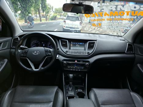 HYUNDAI Tucson 1.6 16V 4P T-GDI GLS ECOSHIFT AUTOMÁTICO, Foto 13