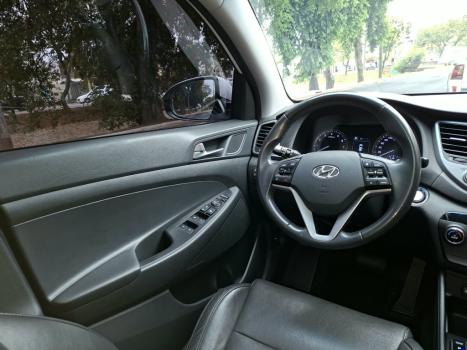 HYUNDAI Tucson 1.6 16V 4P T-GDI GLS ECOSHIFT AUTOMÁTICO, Foto 17
