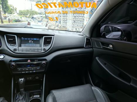 HYUNDAI Tucson 1.6 16V 4P T-GDI GLS ECOSHIFT AUTOMÁTICO, Foto 18