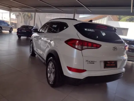 HYUNDAI Tucson 1.6 16V 4P T-GDI GLS ECOSHIFT AUTOMTICO, Foto 6