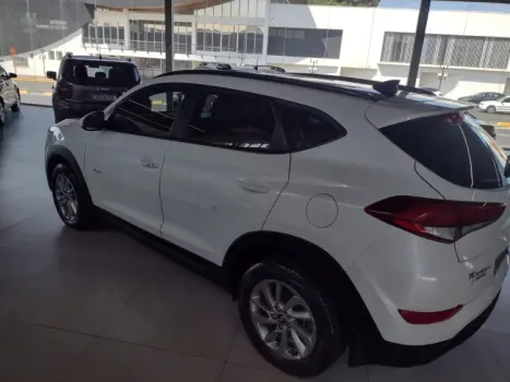 HYUNDAI Tucson 1.6 16V 4P T-GDI GLS ECOSHIFT AUTOMTICO, Foto 7
