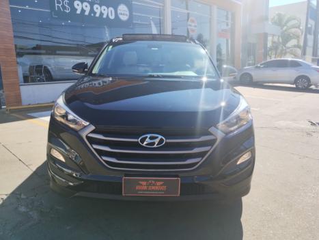 HYUNDAI Tucson 1.6 16V 4P T-GDI GLS ECOSHIFT AUTOMTICO, Foto 3