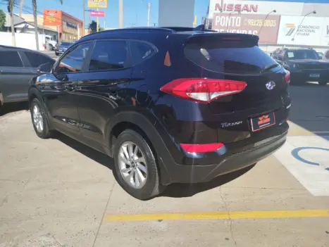 HYUNDAI Tucson 1.6 16V 4P T-GDI GLS ECOSHIFT AUTOMTICO, Foto 4