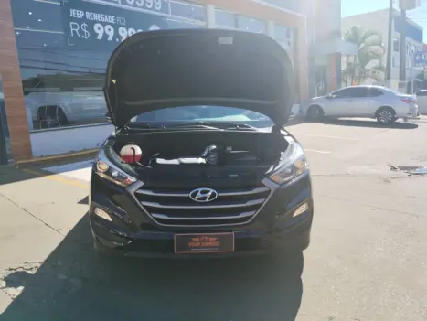 HYUNDAI Tucson 1.6 16V 4P T-GDI GLS ECOSHIFT AUTOMTICO, Foto 8