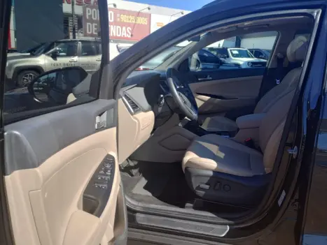 HYUNDAI Tucson 1.6 16V 4P T-GDI GLS ECOSHIFT AUTOMTICO, Foto 13
