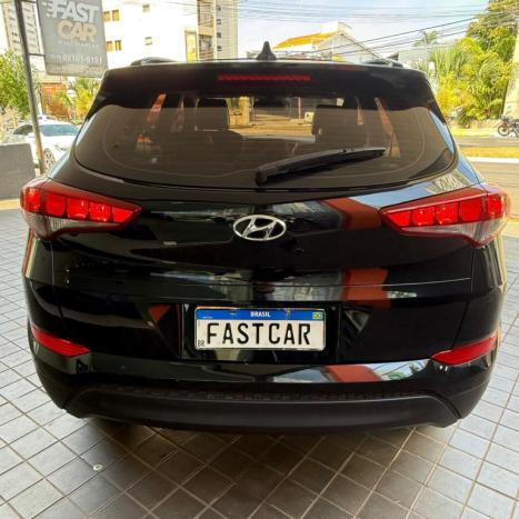 HYUNDAI Tucson 1.6 16V 4P T-GDI GLS ECOSHIFT AUTOMTICO, Foto 8