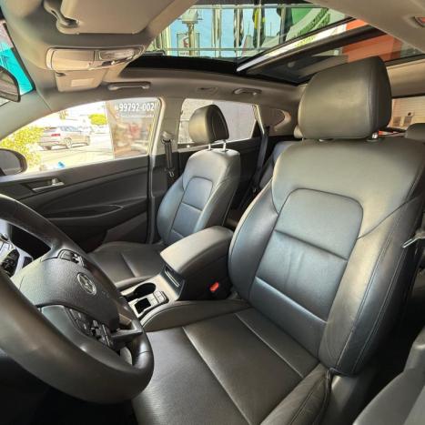 HYUNDAI Tucson 1.6 16V 4P T-GDI GLS ECOSHIFT AUTOMTICO, Foto 11