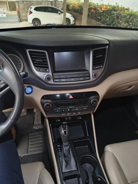 HYUNDAI Tucson 1.6 16V 4P T-GDI GLS ECOSHIFT AUTOMTICO, Foto 8