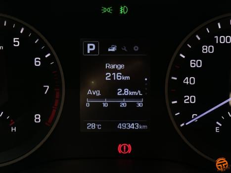 HYUNDAI Tucson 1.6 16V 4P T-GDI GLS ECOSHIFT AUTOM�TICO, Foto 8