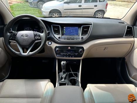 HYUNDAI Tucson 1.6 16V 4P T-GDI GLS ECOSHIFT AUTOM�TICO, Foto 12