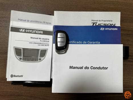 HYUNDAI Tucson 1.6 16V 4P T-GDI GLS ECOSHIFT AUTOM�TICO, Foto 18