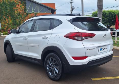 HYUNDAI Tucson 1.6 16V 4P T-GDI GL ECOSHIFT AUTOM�TICO, Foto 3