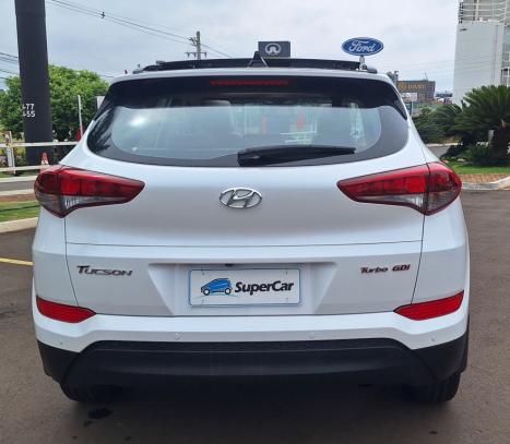 HYUNDAI Tucson 1.6 16V 4P T-GDI GL ECOSHIFT AUTOM�TICO, Foto 4