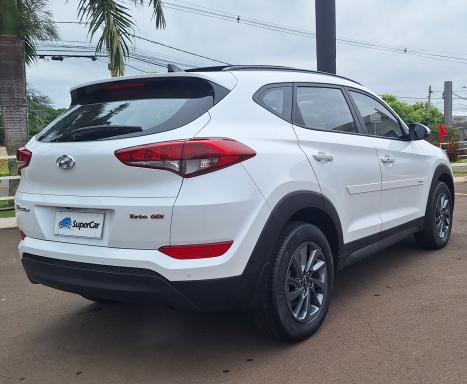 HYUNDAI Tucson 1.6 16V 4P T-GDI GL ECOSHIFT AUTOM�TICO, Foto 5