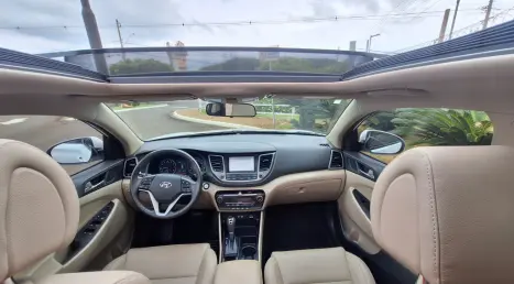 HYUNDAI Tucson 1.6 16V 4P T-GDI GL ECOSHIFT AUTOM�TICO, Foto 6