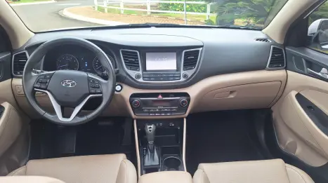 HYUNDAI Tucson 1.6 16V 4P T-GDI GL ECOSHIFT AUTOM�TICO, Foto 7