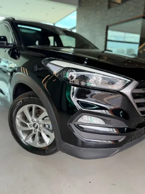 HYUNDAI Tucson 1.6 16V 4P T-GDI GLS ECOSHIFT AUTOM�TICO, Foto 3