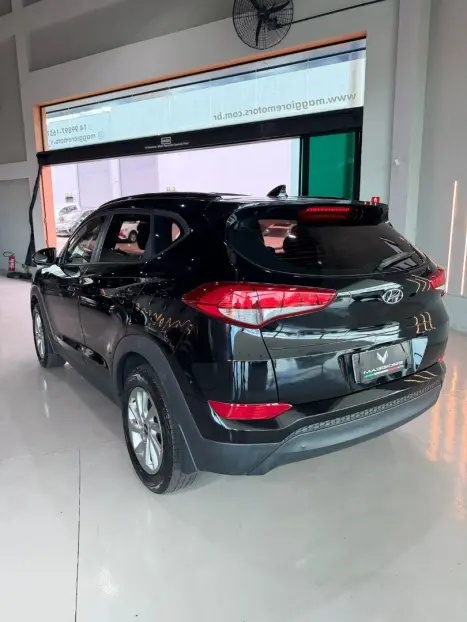 HYUNDAI Tucson 1.6 16V 4P T-GDI GLS ECOSHIFT AUTOM�TICO, Foto 4