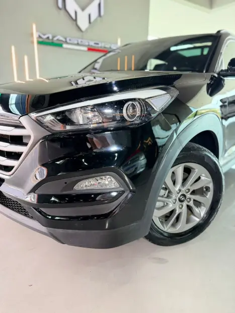 HYUNDAI Tucson 1.6 16V 4P T-GDI GLS ECOSHIFT AUTOM�TICO, Foto 5