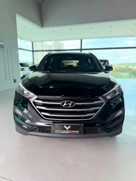 HYUNDAI Tucson 1.6 16V 4P T-GDI GLS ECOSHIFT AUTOM�TICO, Foto 6