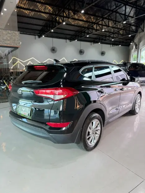 HYUNDAI Tucson 1.6 16V 4P T-GDI GLS ECOSHIFT AUTOM�TICO, Foto 7