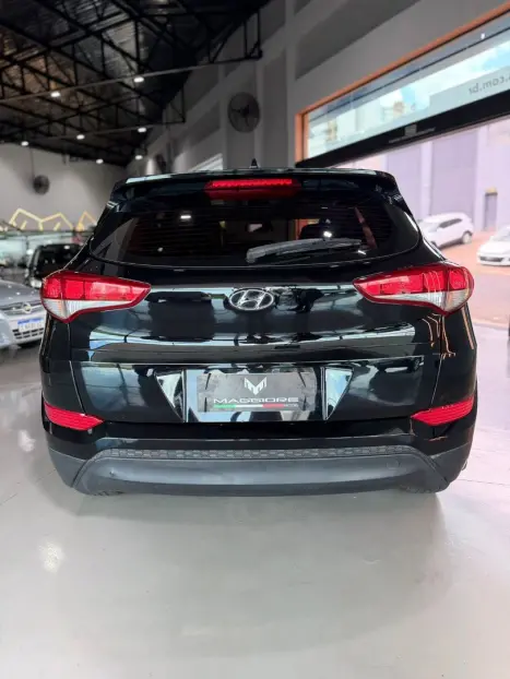 HYUNDAI Tucson 1.6 16V 4P T-GDI GLS ECOSHIFT AUTOM�TICO, Foto 8