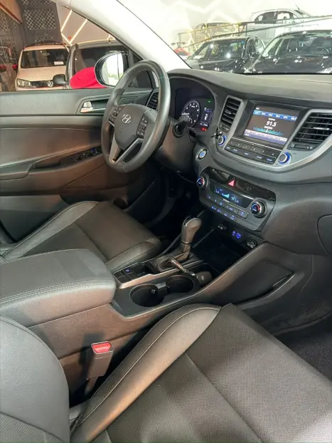 HYUNDAI Tucson 1.6 16V 4P T-GDI GLS ECOSHIFT AUTOM�TICO, Foto 9
